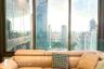 2 Bedroom Condo for rent in Ashton Silom, Suriyawong, Bangkok near BTS Chong Nonsi