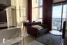 1 Bedroom Condo for rent in The Line sukhumvit 101, Bang Chak, Bangkok near BTS Punnawithi