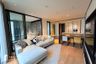 2 Bedroom Condo for rent in BEATNIQ Sukhumvit 32, Khlong Tan, Bangkok near BTS Thong Lo