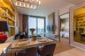 1 Bedroom Condo for rent in Magnolias Waterfront Residences, Khlong Ton Sai, Bangkok near BTS Saphan Taksin