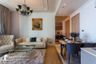 1 Bedroom Condo for rent in Magnolias Waterfront Residences, Khlong Ton Sai, Bangkok near BTS Saphan Taksin