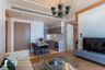 1 Bedroom Condo for rent in Magnolias Waterfront Residences, Khlong Ton Sai, Bangkok near BTS Saphan Taksin