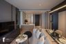 1 Bedroom Condo for rent in BEATNIQ Sukhumvit 32, Khlong Tan, Bangkok near BTS Thong Lo