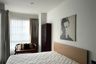 1 Bedroom Condo for rent in CitiSmart Sukhumvit 18, Khlong Toei, Bangkok near BTS Asoke
