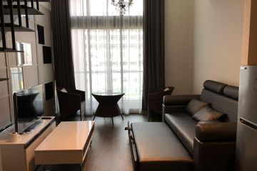 1 Bedroom Condo for rent in The Lofts Ekkamai, Phra Khanong, Bangkok near BTS Ekkamai