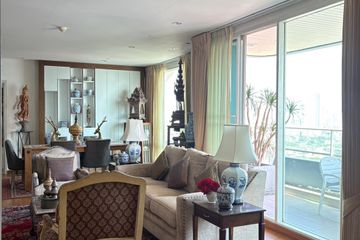 3 Bedroom Condo for rent in Khlong Ton Sai, Bangkok near BTS Charoen Nakhon