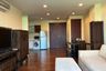 1 Bedroom Condo for rent in Baan Saraan, Khlong Toei Nuea, Bangkok near MRT Phetchaburi