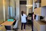 1 Bedroom Condo for rent in RHYTHM Charoenkrung Pavillion, Wat Phraya Krai, Bangkok near BTS Saphan Taksin