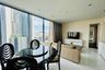2 Bedroom Condo for rent in Nara 9 by Eastern Star, Sathon, Bangkok near BTS Chong Nonsi