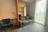 1 Bedroom Condo for rent in Edge Sukhumvit 23, Khlong Toei Nuea, Bangkok near BTS Asoke