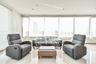 3 Bedroom Condo for rent in The Empire Place, Thung Wat Don, Bangkok near BTS Sueksa Witthaya