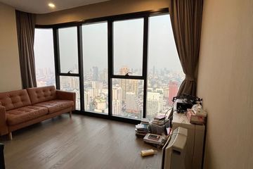 2 Bedroom Condo for rent in Ashton Asoke, Khlong Toei Nuea, Bangkok near MRT Sukhumvit