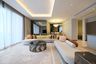 3 Bedroom Condo for rent in The Residences At Mandarin Oriental, Khlong Ton Sai, Bangkok near BTS Krung Thon Buri