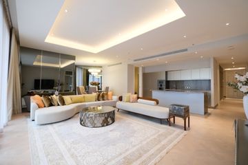 3 Bedroom Condo for rent in The Residences At Mandarin Oriental, Khlong Ton Sai, Bangkok near BTS Krung Thon Buri