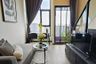 1 Bedroom Condo for rent in Park Origin Chula Samyan, Maha Phruettharam, Bangkok near MRT Sam Yan