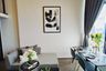 1 Bedroom Condo for rent in Park Origin Chula Samyan, Maha Phruettharam, Bangkok near MRT Sam Yan
