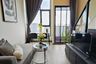 1 Bedroom Condo for rent in Park Origin Chula Samyan, Maha Phruettharam, Bangkok near MRT Sam Yan