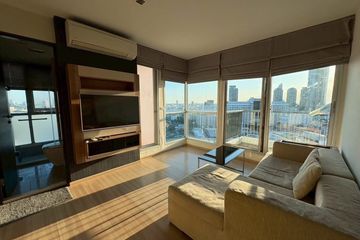 2 Bedroom Condo for rent in Rhythm Sathorn, Thung Wat Don, Bangkok near BTS Saphan Taksin