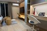 1 Bedroom Condo for rent in Culture Chula, Si Phraya, Bangkok near MRT Sam Yan
