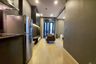 1 Bedroom Condo for rent in Ashton Asoke, Khlong Toei Nuea, Bangkok near MRT Sukhumvit