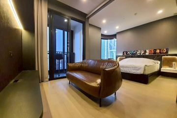 1 Bedroom Condo for rent in Ashton Asoke, Khlong Toei Nuea, Bangkok near MRT Sukhumvit