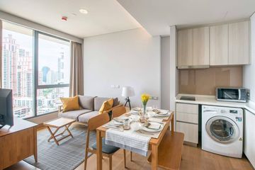 1 Bedroom Condo for rent in The Lumpini 24, Khlong Tan, Bangkok near BTS Phrom Phong