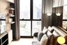 1 Bedroom Condo for rent in Ashton Asoke, Khlong Toei Nuea, Bangkok near MRT Sukhumvit