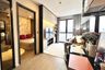 1 Bedroom Condo for rent in Ashton Asoke, Khlong Toei Nuea, Bangkok near MRT Sukhumvit