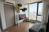 1 Bedroom Condo for rent in CLOUD Thonglor-Phetchaburi, Bang Kapi, Bangkok near MRT Phetchaburi