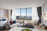 1 Bedroom Condo for rent in Ascott Embassy Sathorn Bangkok, Thung Maha Mek, Bangkok near BTS Sala Daeng