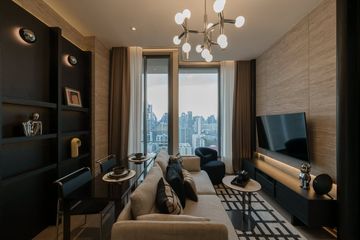 1 Bedroom Condo for rent in The ESSE Asoke, Khlong Toei Nuea, Bangkok near BTS Asoke