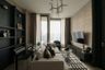 1 Bedroom Condo for rent in The ESSE Asoke, Khlong Toei Nuea, Bangkok near BTS Asoke