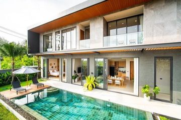 3 Bedroom Villa for rent in Longone Villa, Chalong, Phuket