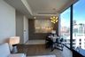 2 Bedroom Condo for rent in Celes Asoke, Khlong Toei Nuea, Bangkok near BTS Asoke