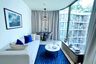 1 Bedroom Condo for rent in Khlong Toei, Bangkok near BTS Asoke