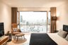 1 Bedroom Condo for rent in Sukhumvit Suite, Khlong Toei Nuea, Bangkok near BTS Nana