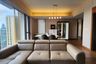 1 Bedroom Condo for rent in Hansar Rajdamri, Lumpini, Bangkok near BTS Chit Lom