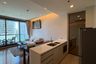 1 Bedroom Condo for rent in The Address Sukhumvit 28, Khlong Tan, Bangkok near BTS Phrom Phong