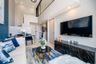 1 Bedroom Condo for rent in Knightsbridge Prime Sathorn, Thung Wat Don, Bangkok near BTS Chong Nonsi