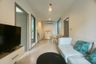 2 Bedroom Condo for rent in Life Asoke Hype, Makkasan, Bangkok near MRT Phra Ram 9