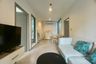 2 Bedroom Condo for rent in Life Asoke Hype, Makkasan, Bangkok near MRT Phra Ram 9