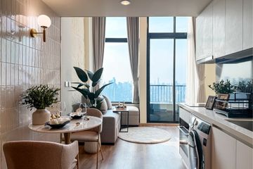 1 Bedroom Condo for rent in Noble Form Thonglor, Khlong Tan Nuea, Bangkok near BTS Thong Lo