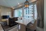 2 Bedroom Condo for rent in Q Langsuan, Lumpini, Bangkok near BTS Ratchadamri