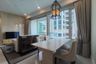2 Bedroom Condo for rent in Q Langsuan, Lumpini, Bangkok near BTS Ratchadamri
