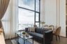 2 Bedroom Condo for rent in Park Origin Chula Samyan, Maha Phruettharam, Bangkok near MRT Sam Yan