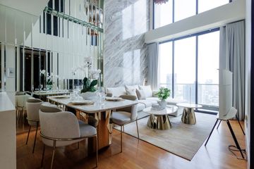 2 Bedroom Condo for rent in BEATNIQ Sukhumvit 32, Khlong Tan, Bangkok near BTS Thong Lo