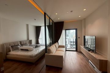 1 Bedroom Condo for rent in MUNIQ Sukhumvit 23, Khlong Toei Nuea, Bangkok near MRT Sukhumvit