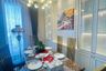 2 Bedroom Condo for rent in RHYTHM Charoenkrung Pavillion, Wat Phraya Krai, Bangkok near BTS Saphan Taksin