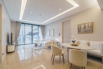 2 Bedroom Condo for sale in The Residences at Sindhorn Kempinski Hotel Bangkok, Lumpini, Bangkok near BTS Ratchadamri