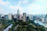 2 Bedroom Condo for rent in Sindhorn Residence, Lumpini, Bangkok near BTS Ploen Chit
